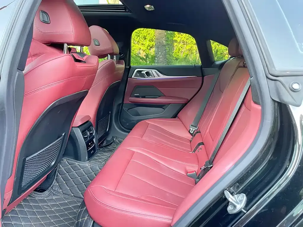 BMW 4 Series 2021 из CN, фото 3