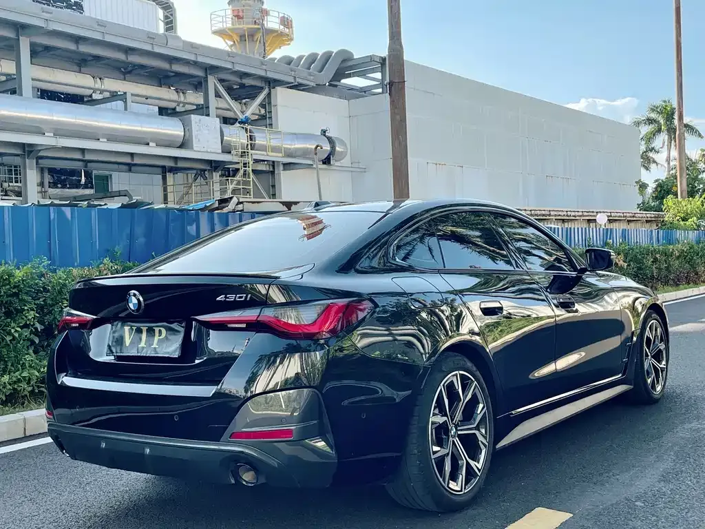 BMW 4 Series 2021 из CN, фото 7