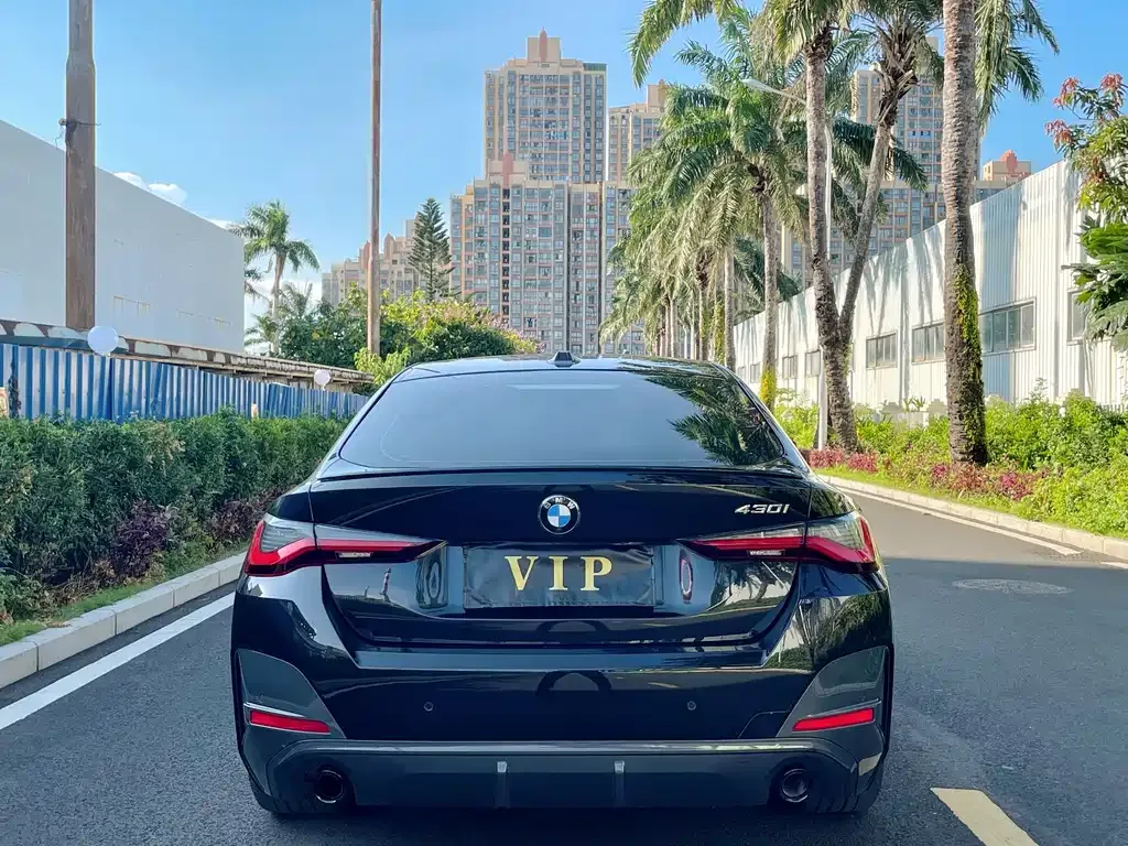 BMW 4 Series 2021 из CN, фото 9