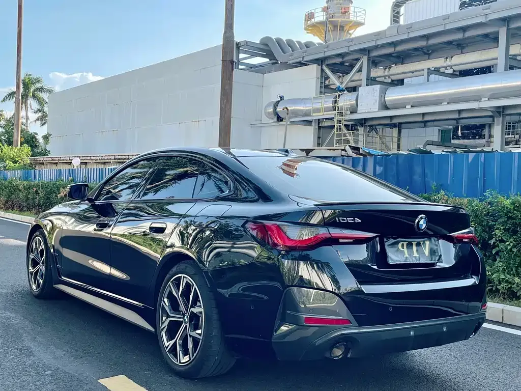 BMW 4 Series 2021 из CN, фото 8