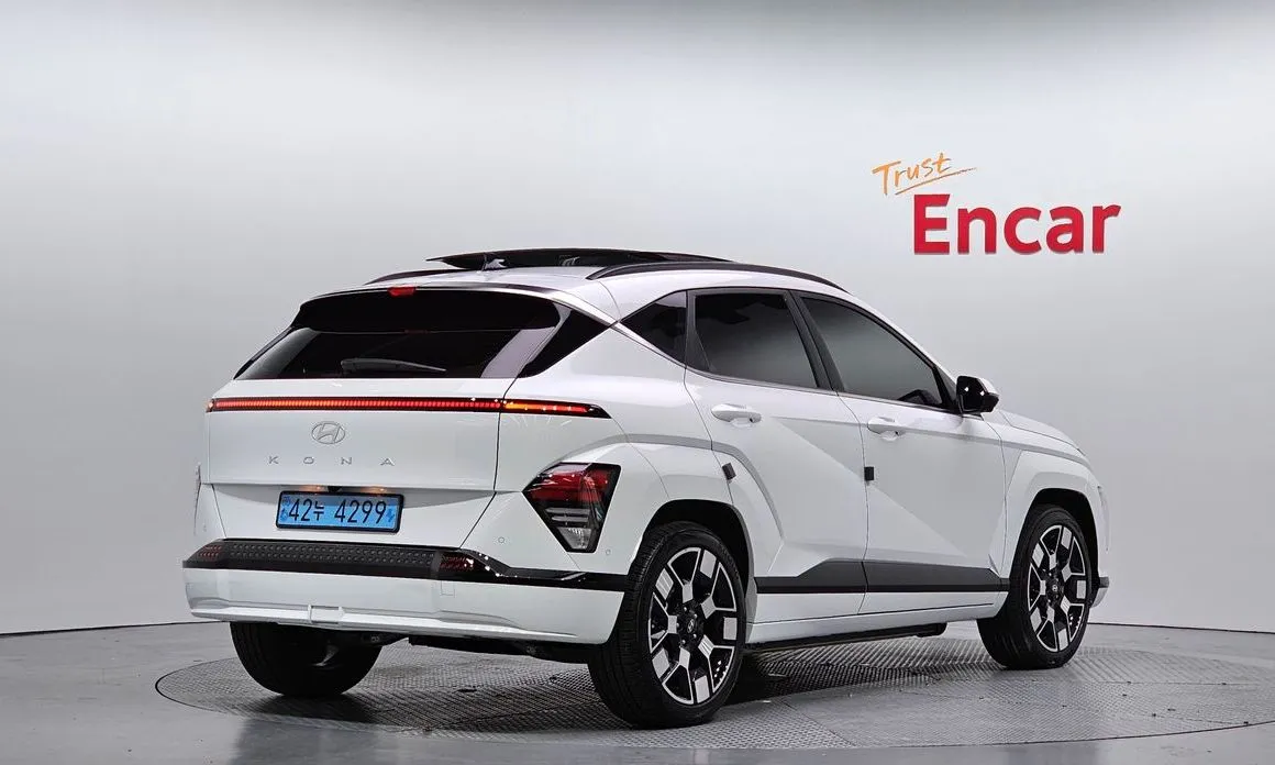 Hyundai Kona 2023 из KR, фото 10