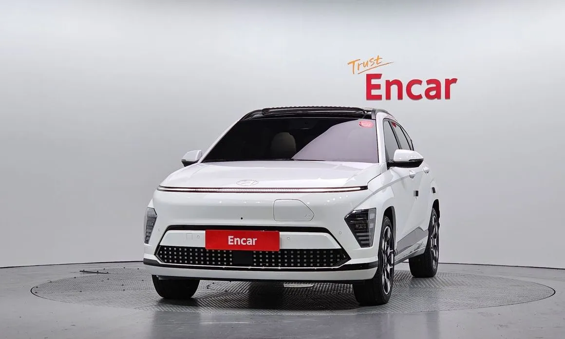 Hyundai Kona 2023 из KR, фото 2