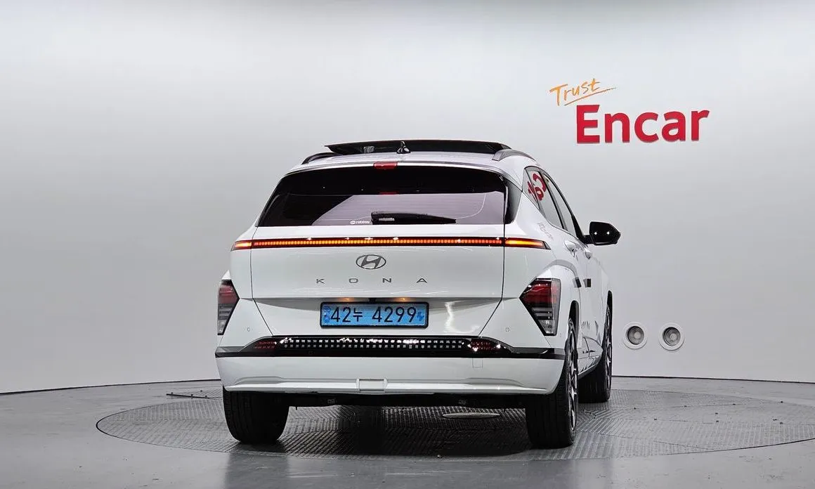 Hyundai Kona 2023 из KR, фото 9