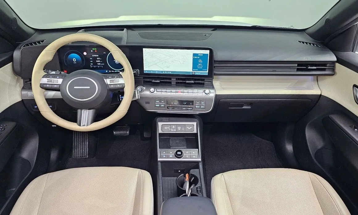 Hyundai Kona 2023 из KR, фото 5