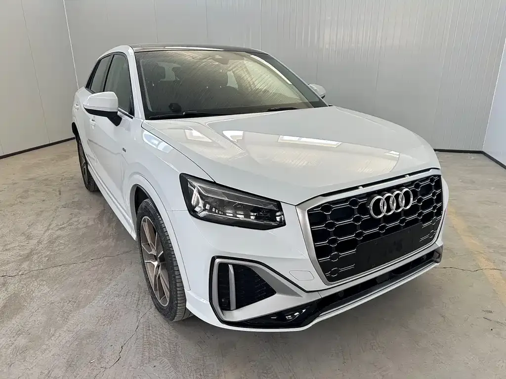 Audi Q2L 2022 из CN, фото 6