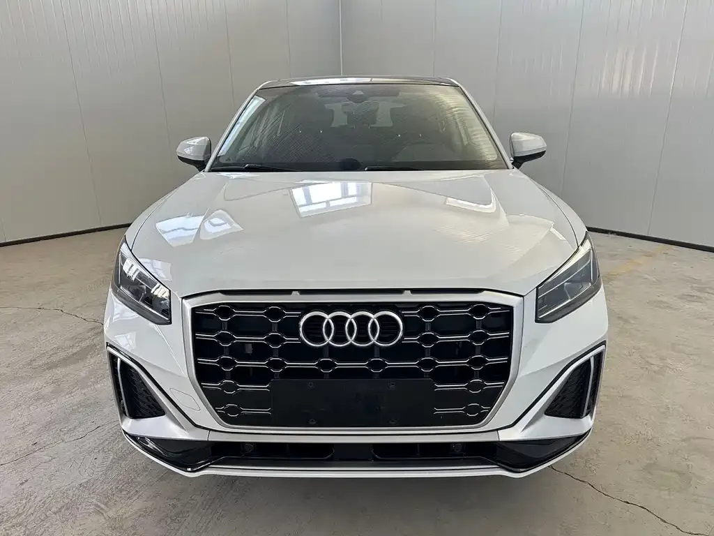 Audi Q2L 2022 из CN, фото 9
