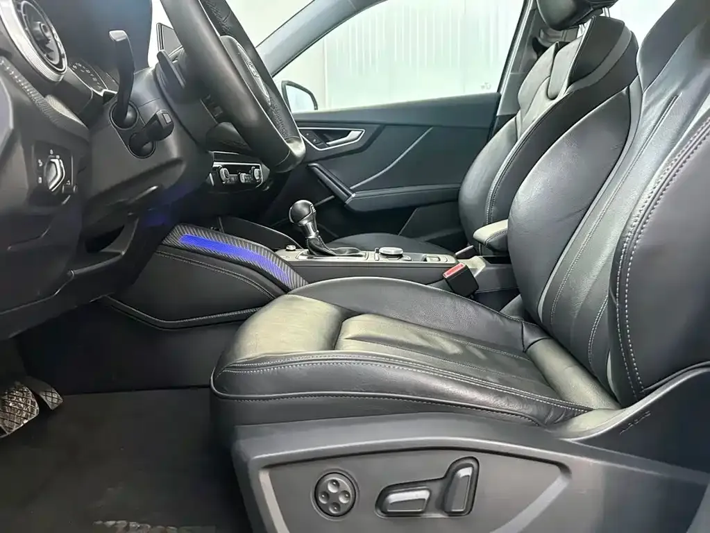 Audi Q2L 2022 из CN, фото 5