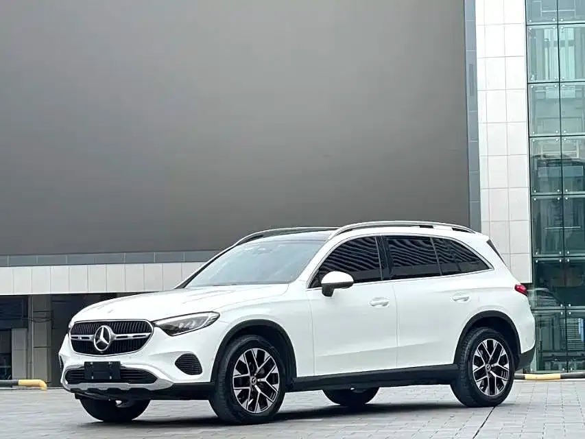 Mercedes-Benz GLC — фото 1