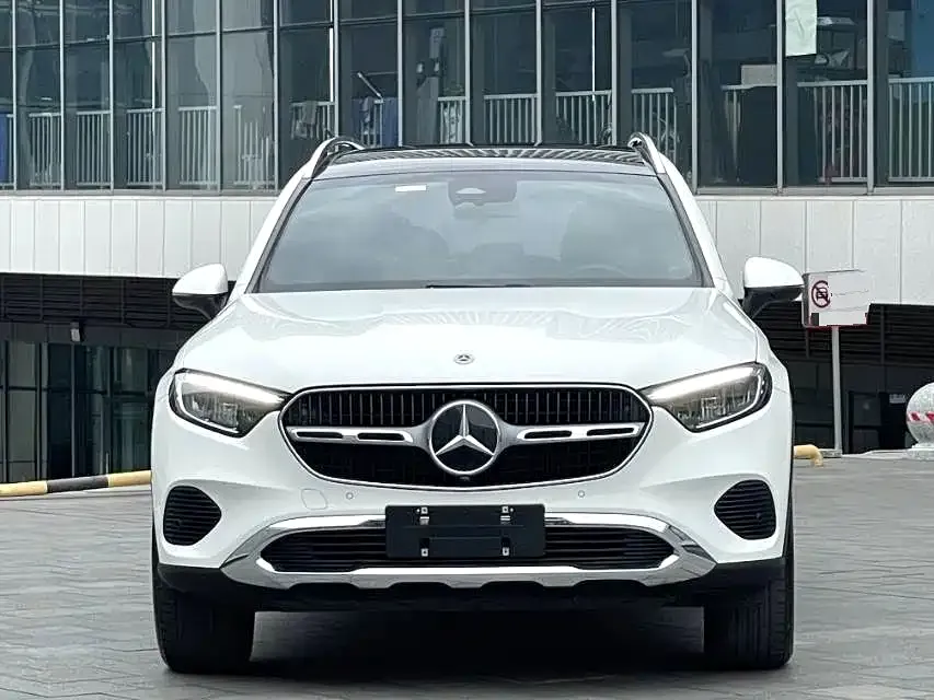 Mercedes-Benz GLC — фото 6