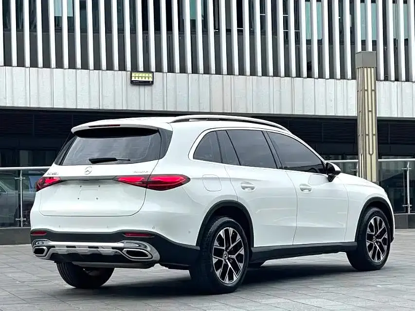 Mercedes-Benz GLC — фото 2