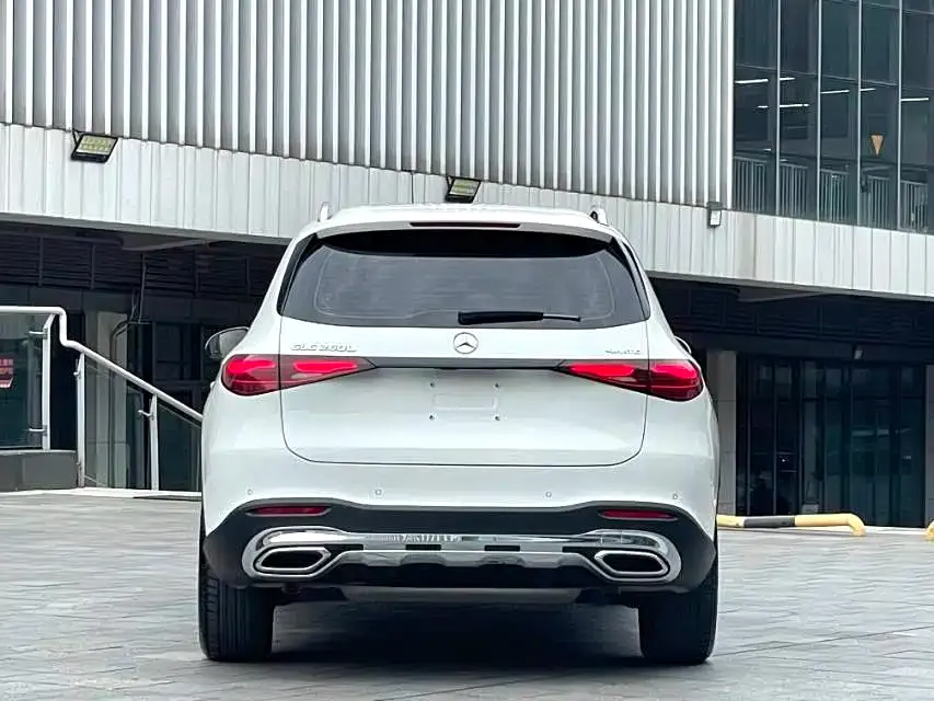 Mercedes-Benz GLC — фото 4