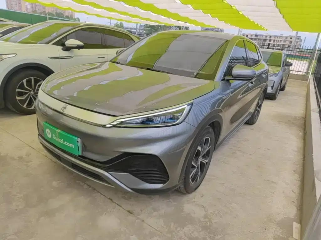 BYD Yuan Plus 2025 из CN, фото 6