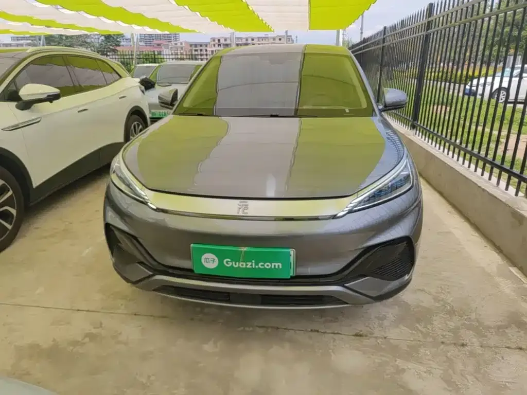 BYD Yuan Plus 2025 из CN, фото 7