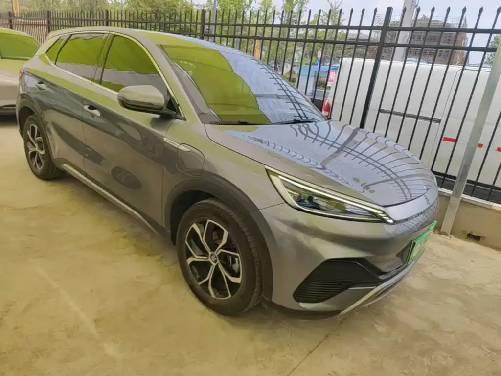 BYD Yuan Plus 2025 из CN, фото 10