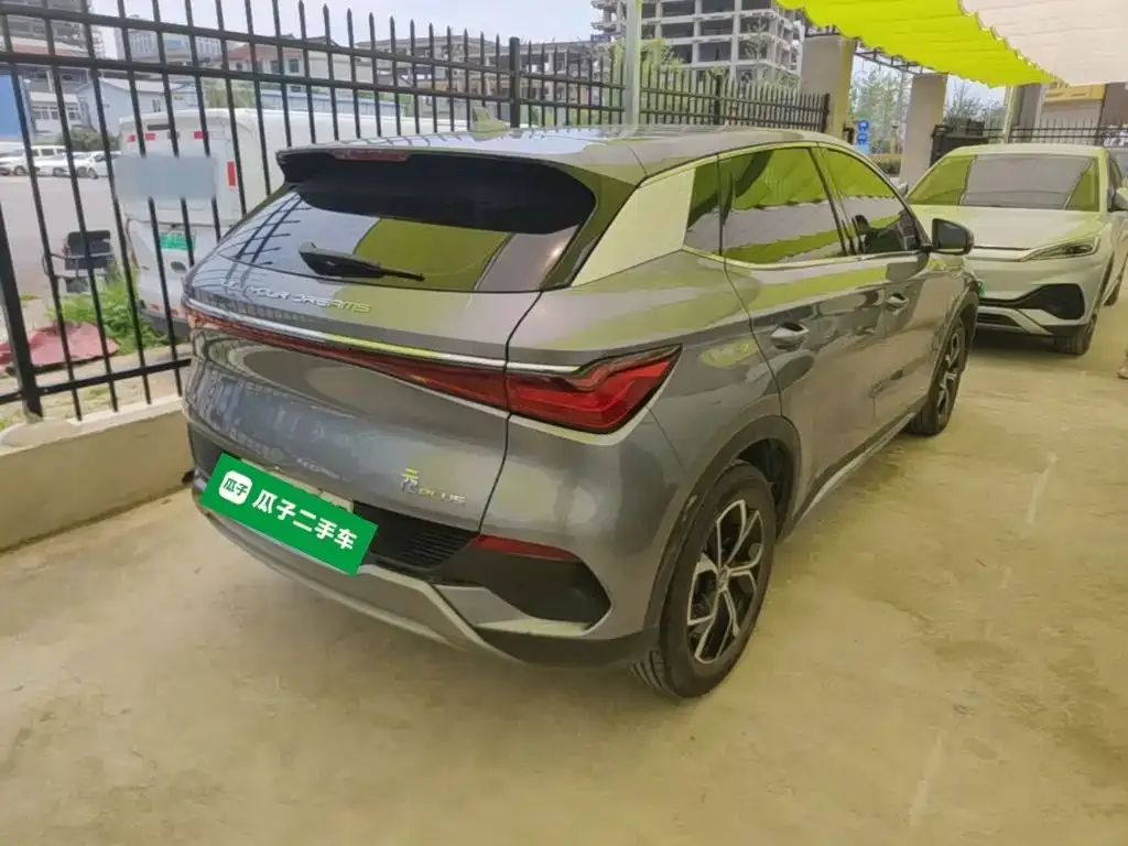 BYD Yuan Plus 2025 из CN, фото 3