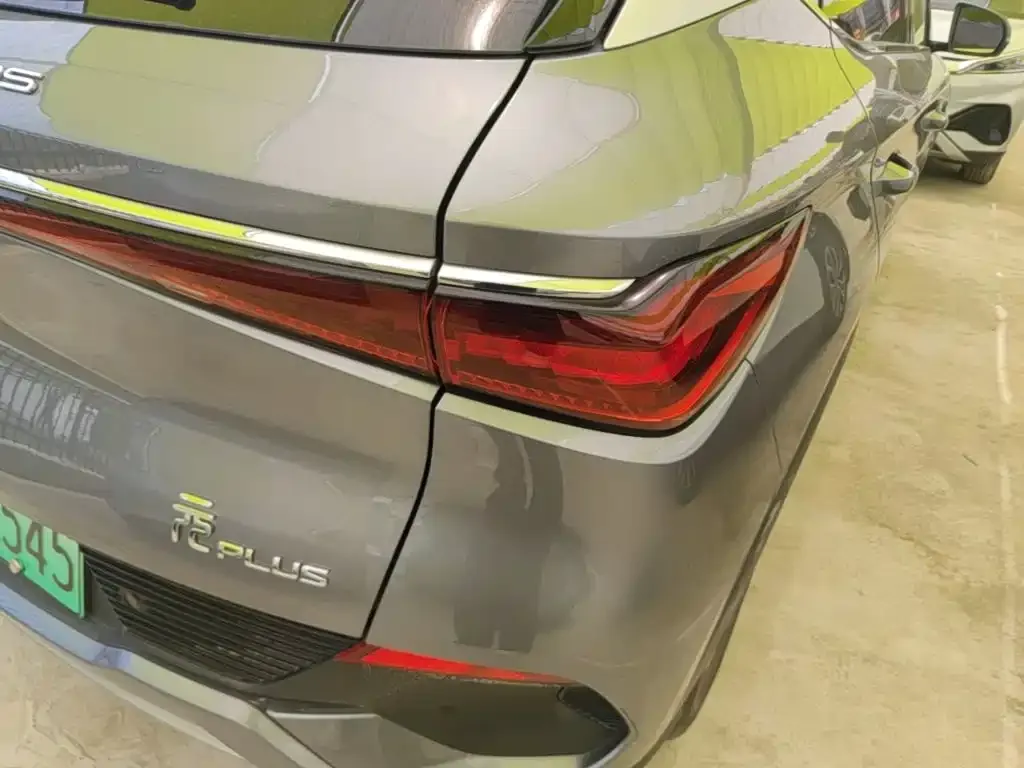 BYD Yuan Plus 2025 из CN, фото 2