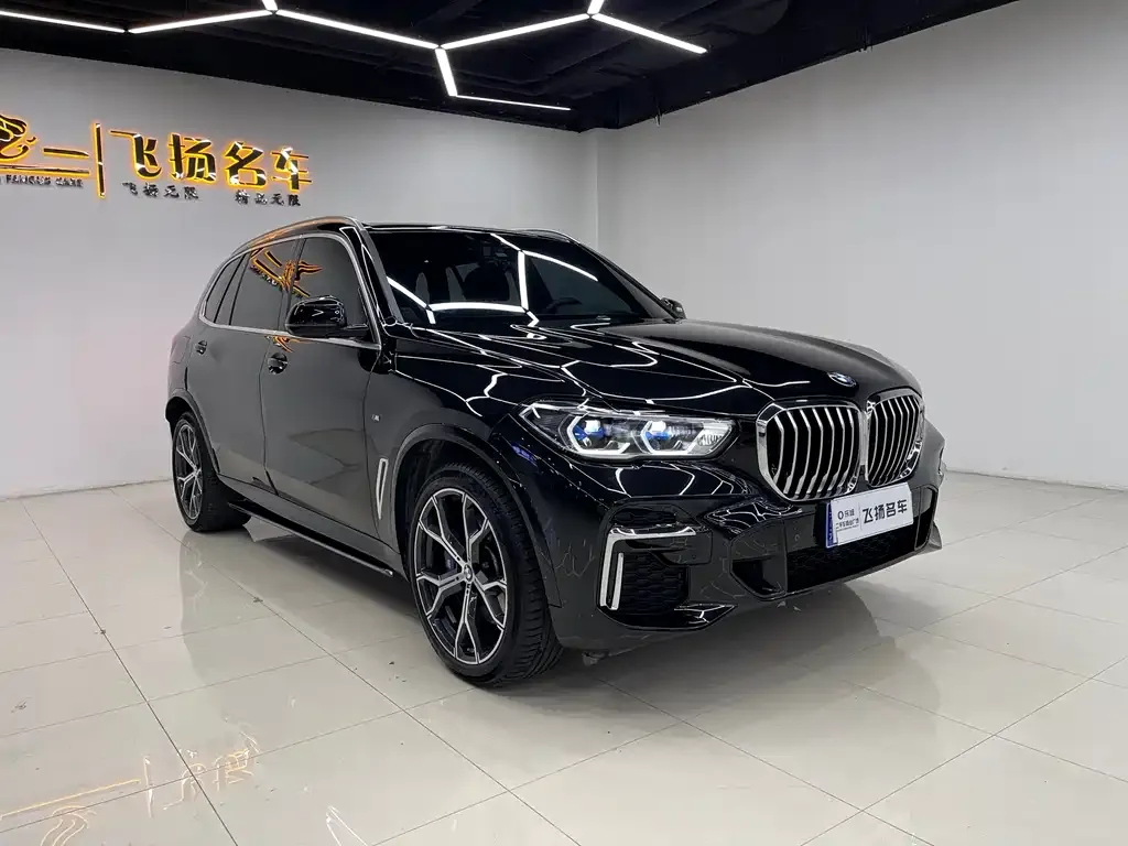 BMW X5 — фото 3