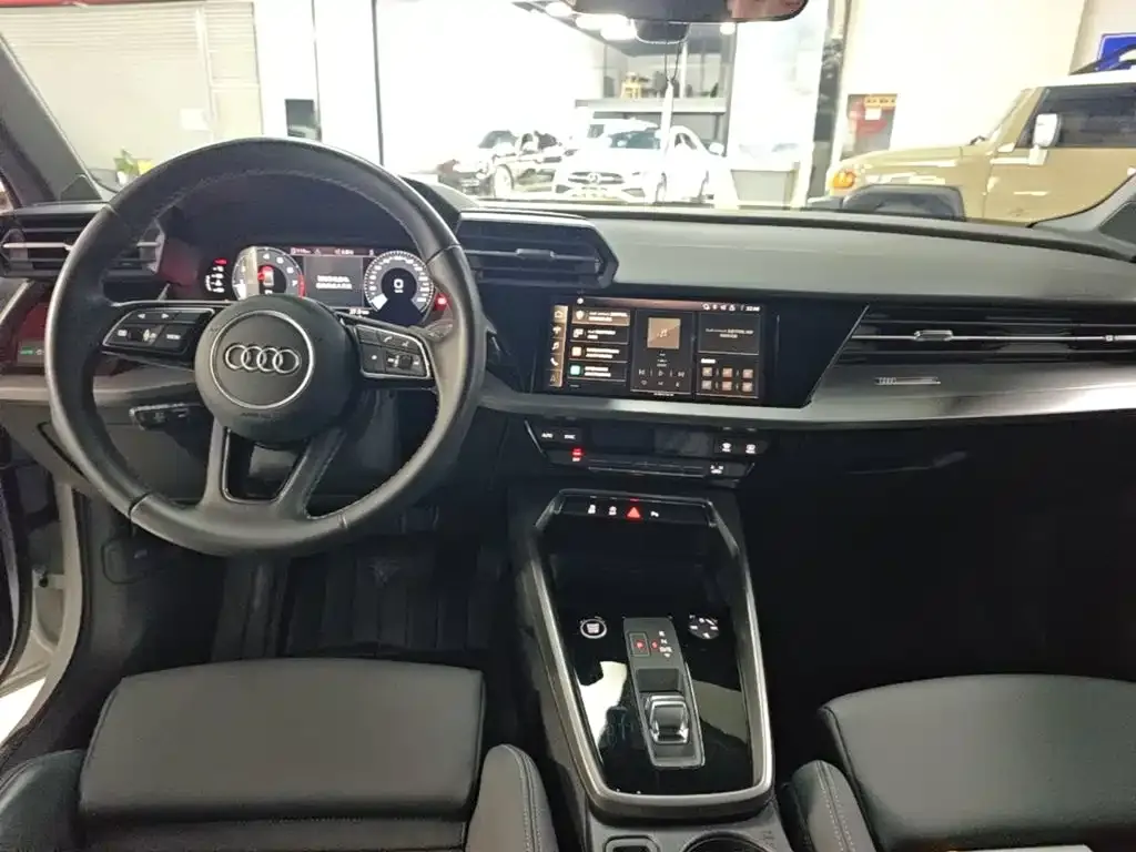 Audi A3 — фото 4