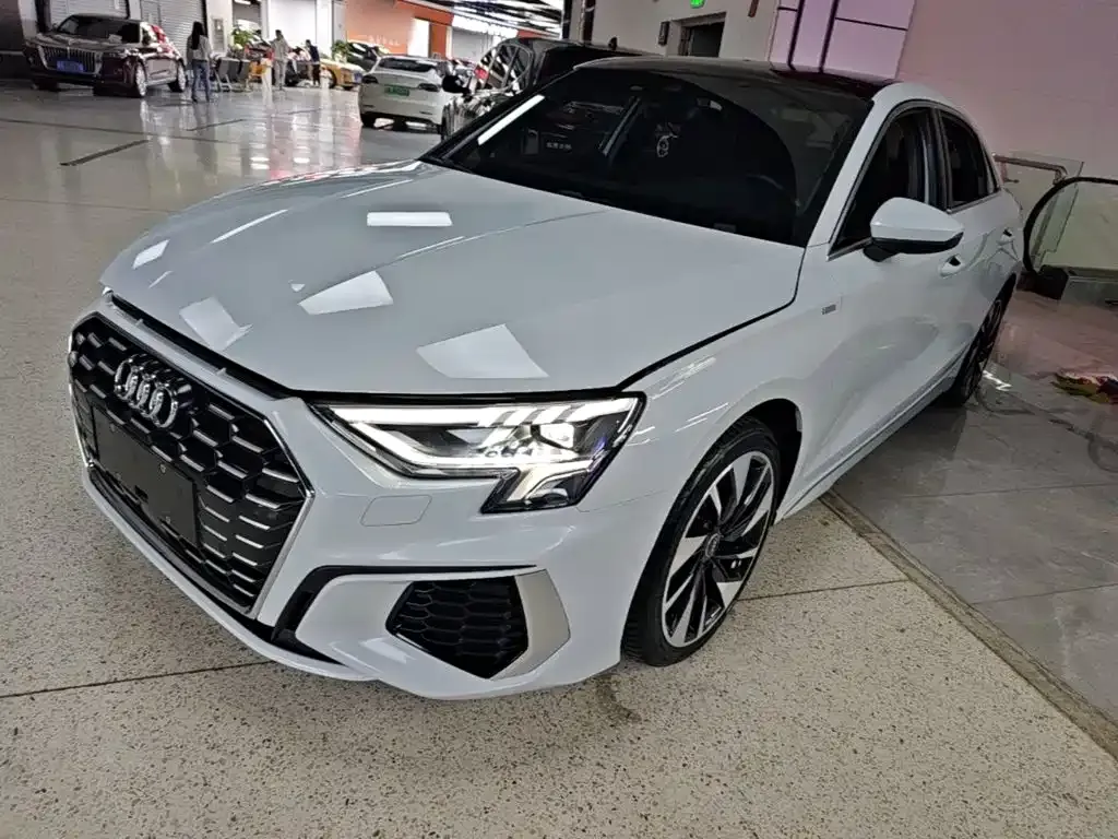 Audi A3 — фото 5