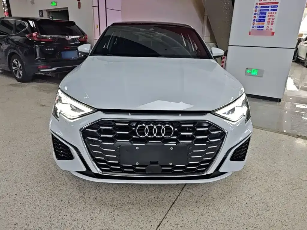 Audi A3 — фото 7