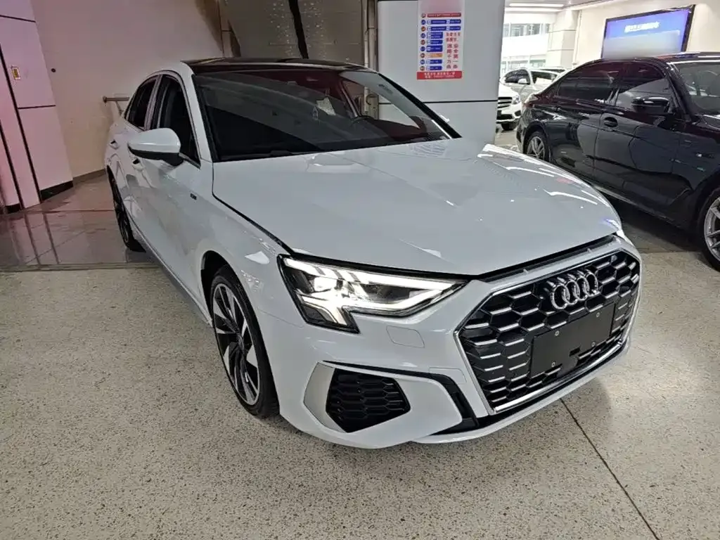 Audi A3 — фото 6