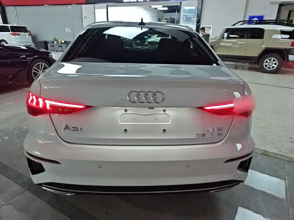 Audi A3 — фото 9