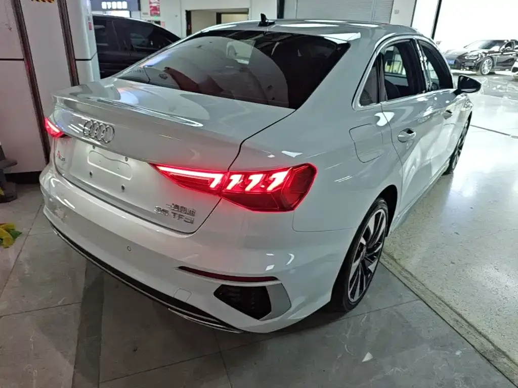 Audi A3 — фото 3