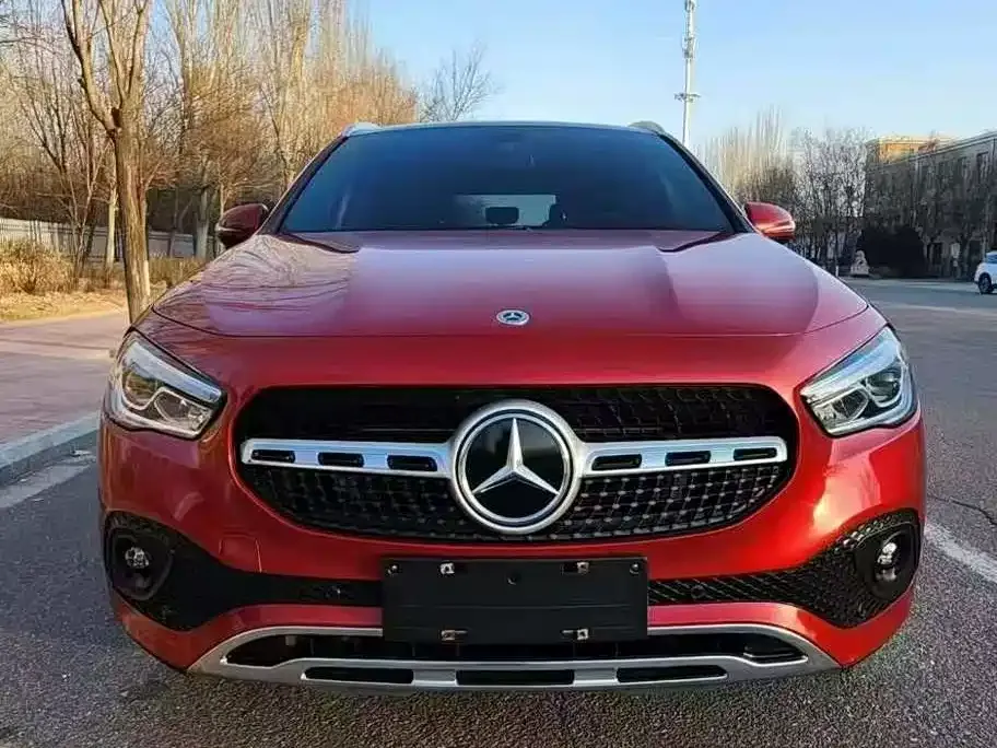 Mercedes-Benz GLA — фото 4