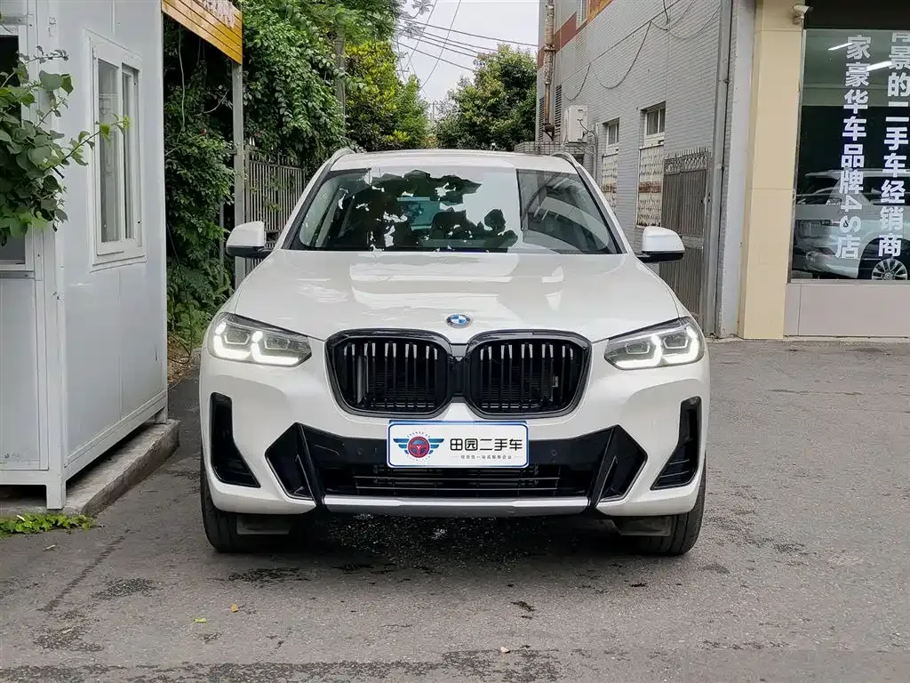 BMW X3 — фото 4