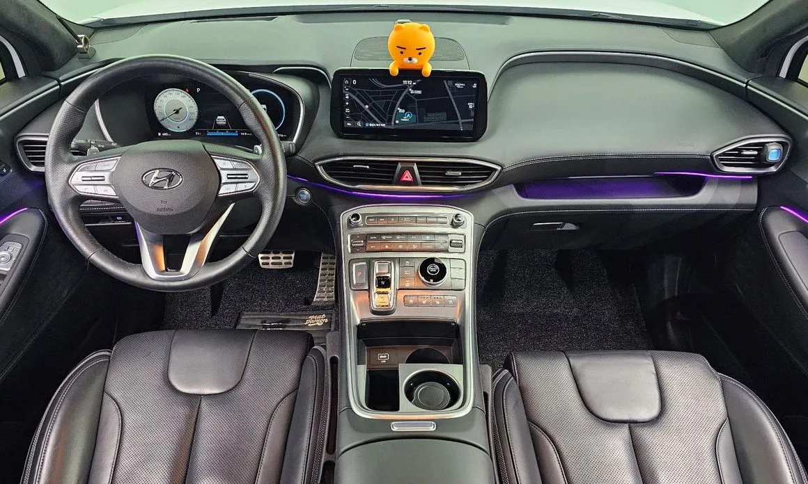 Hyundai Santafe — фото 6