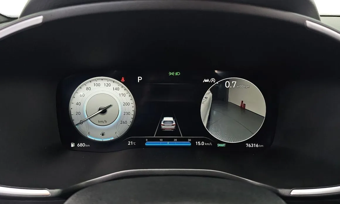 Hyundai Santafe — фото 3