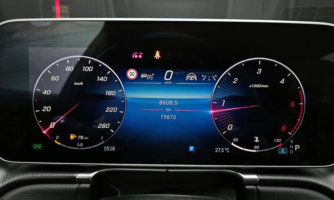 Mercedes-Benz S-Class 2021 из KR, фото 7
