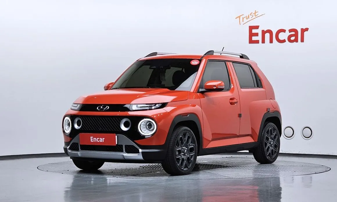 Hyundai Casper