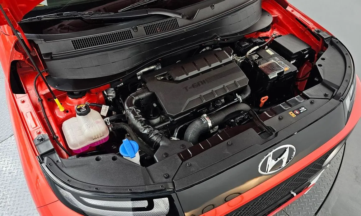 Hyundai Casper 2022 из KR, фото 5