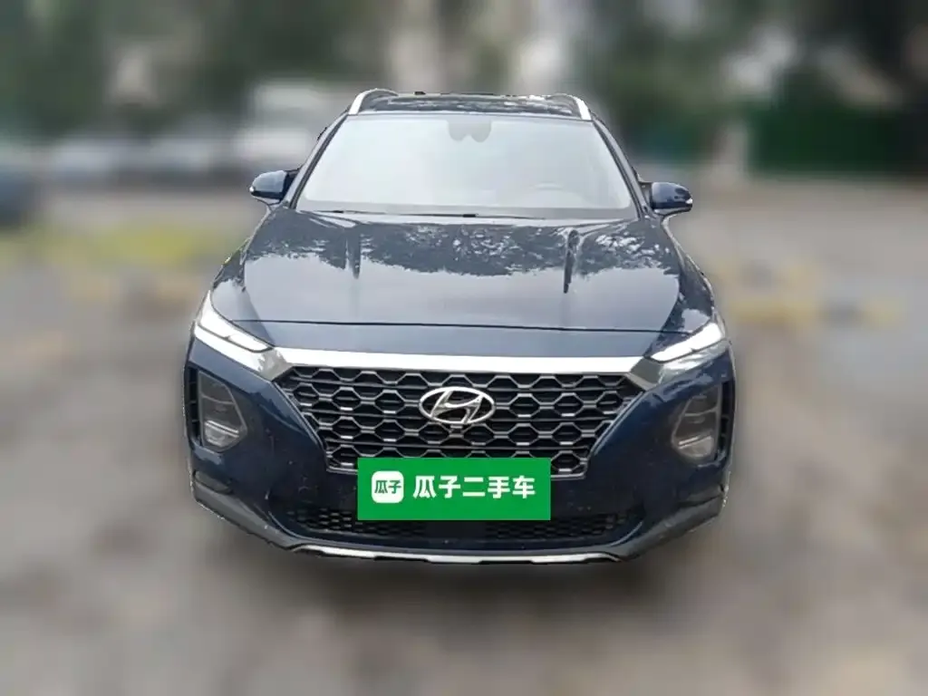 Hyundai Santa Fe — фото 4