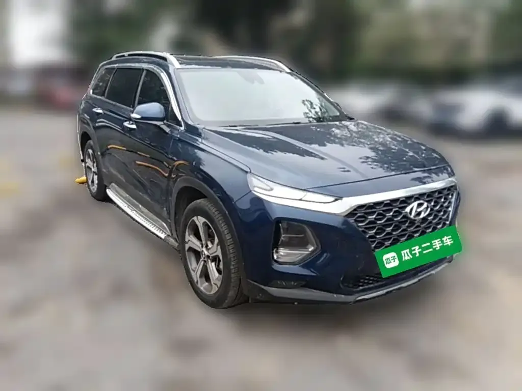 Hyundai Santa Fe — фото 7