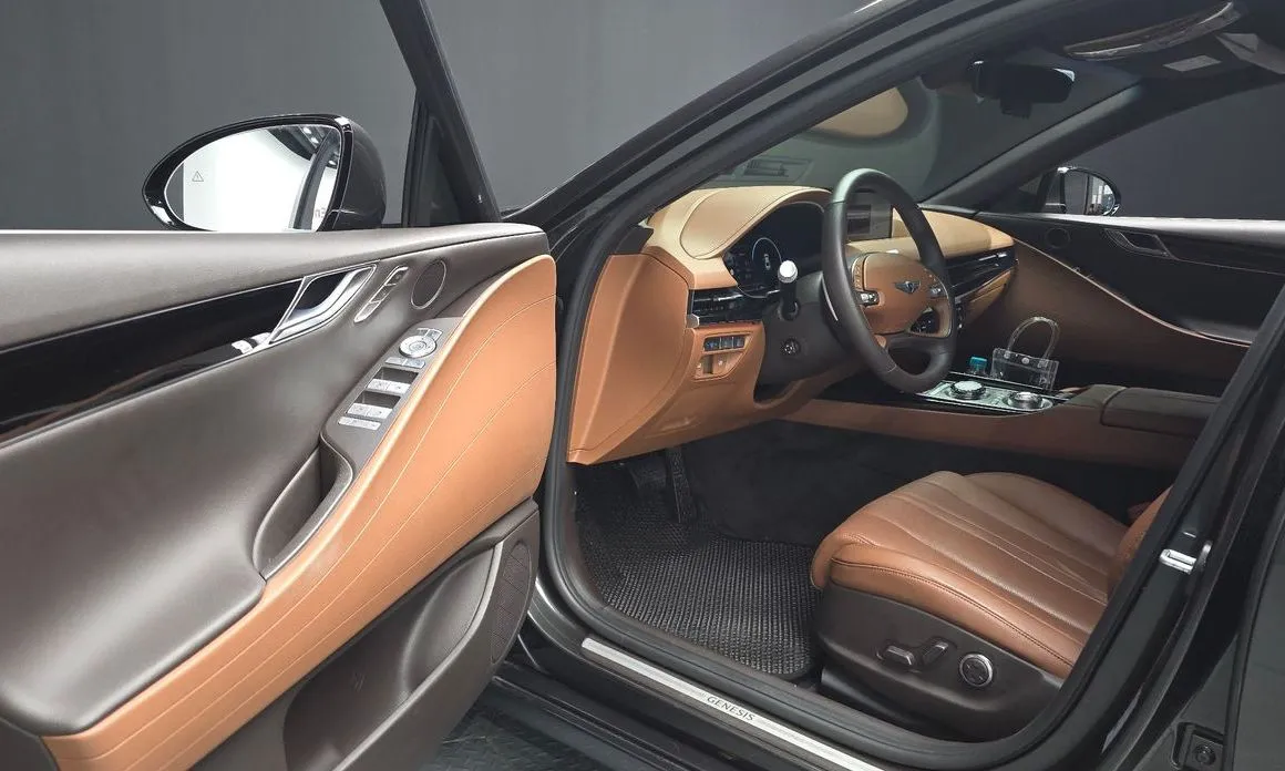 Genesis G80 — фото 10