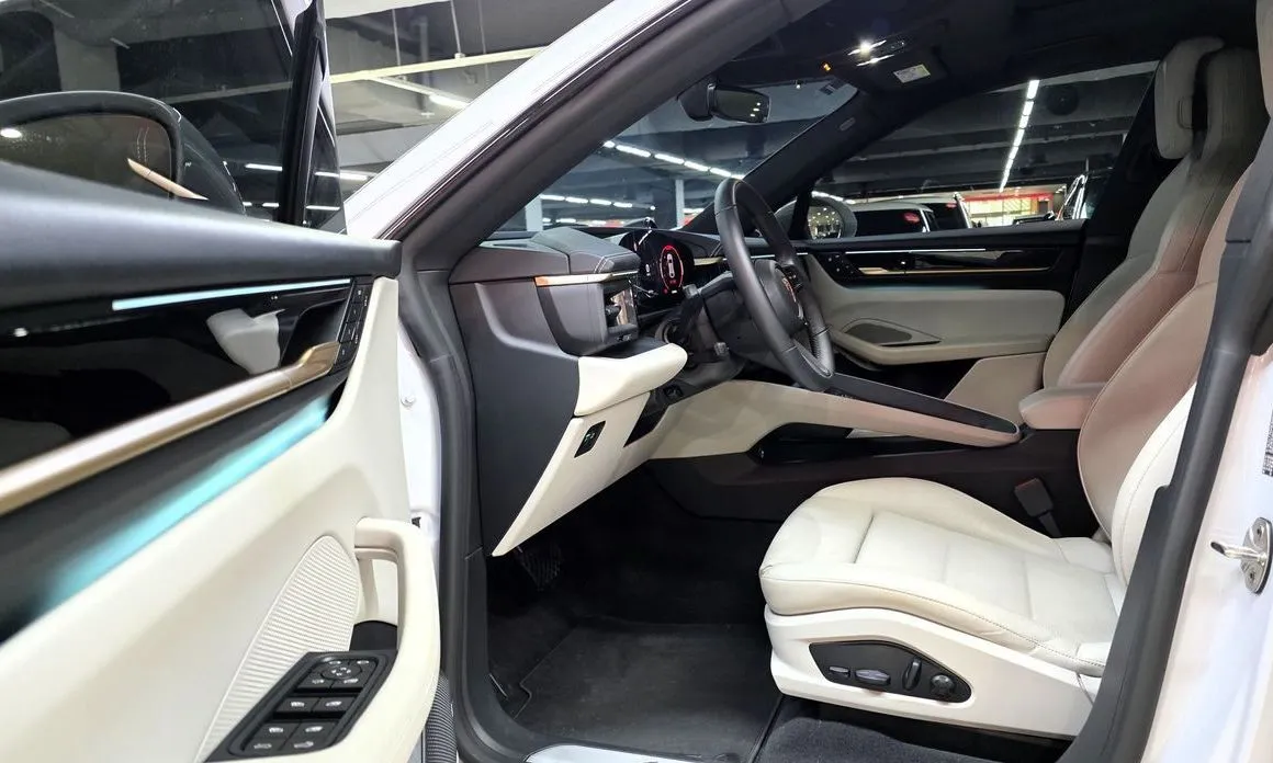 Porsche Macan 2025 из KR, фото 5