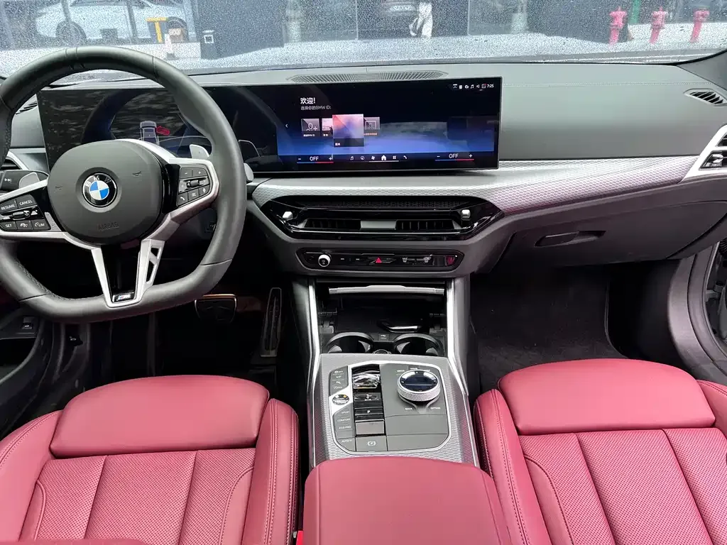 BMW 4 Series 2025 из CN, фото 8