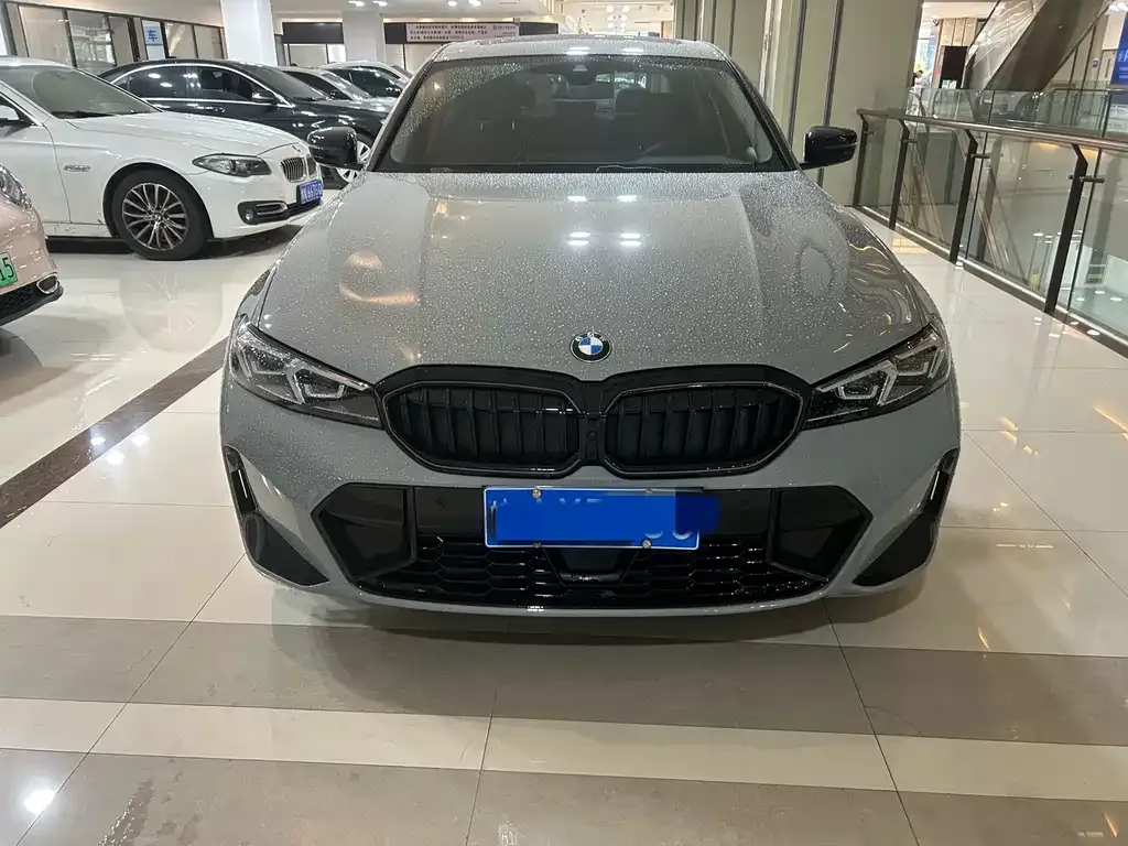 BMW 3 Series 2025 из CN, фото 3
