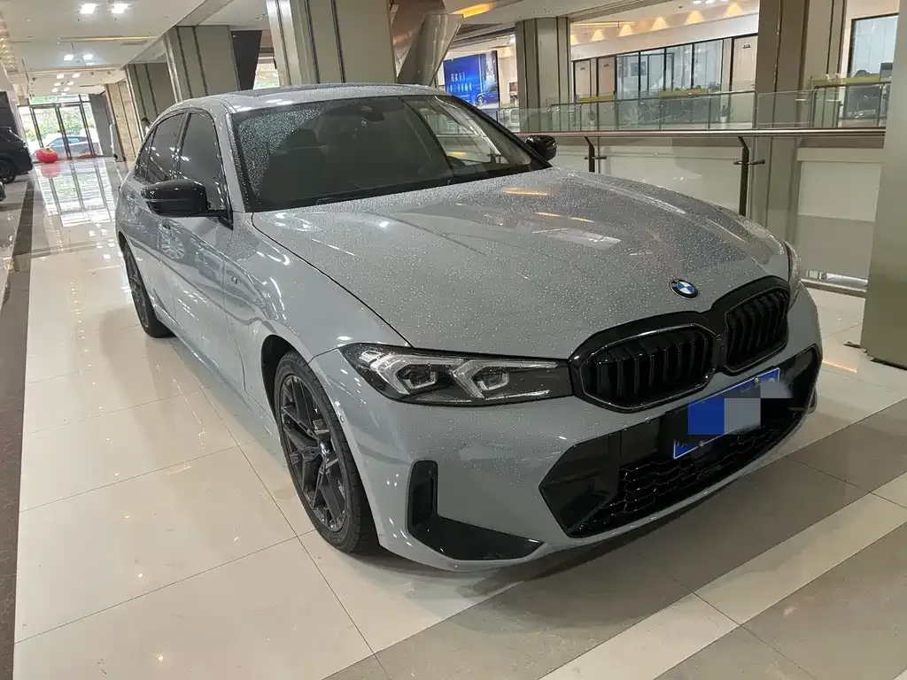 BMW 3 Series 2025 из CN, фото 4