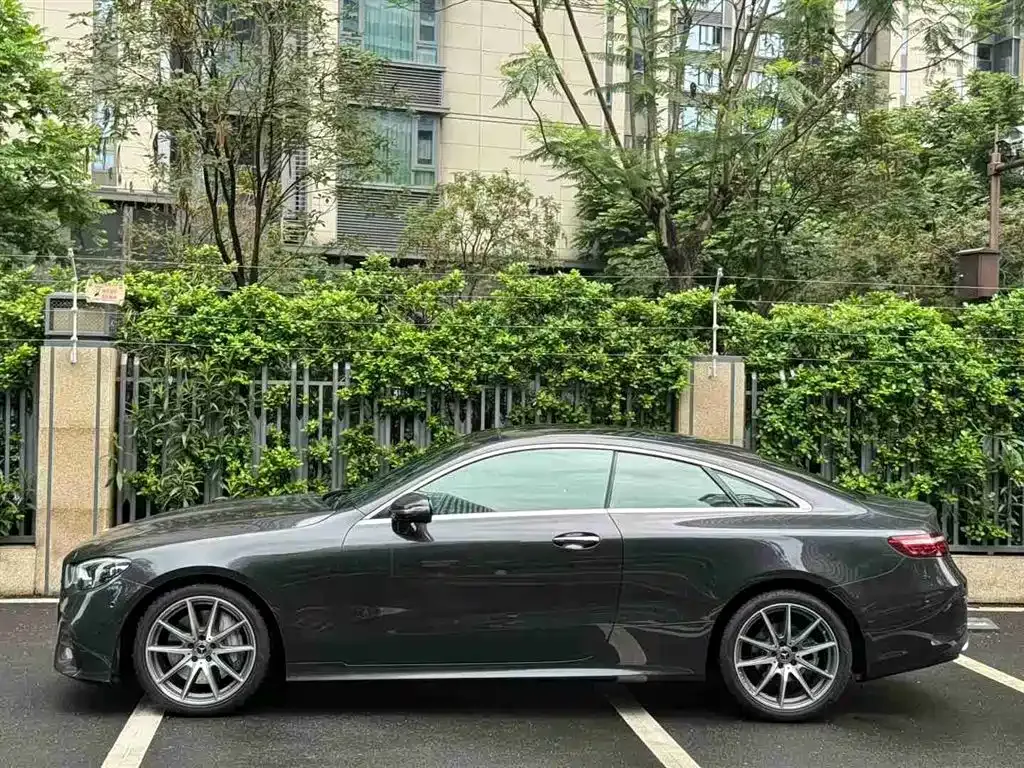 Mercedes-Benz E-Class (Import) — фото 10