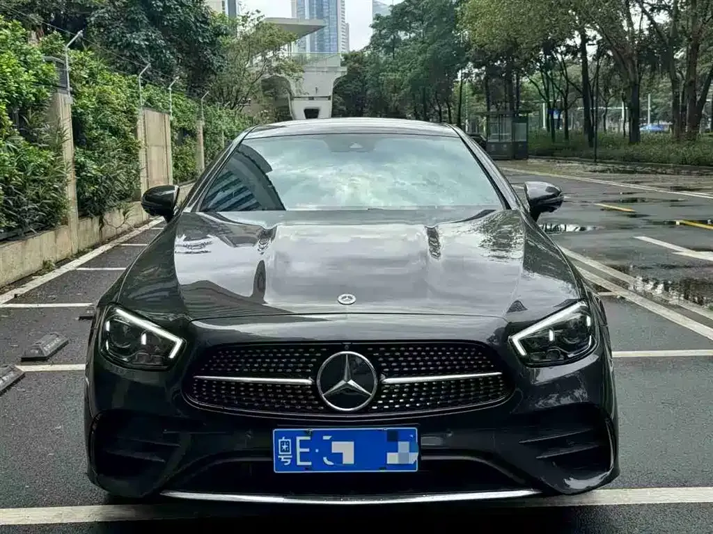 Mercedes-Benz E-Class (Import) — фото 6