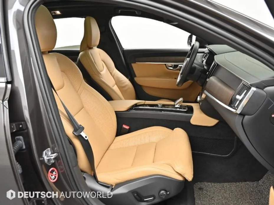 Volvo S90 2021 из KR, фото 10