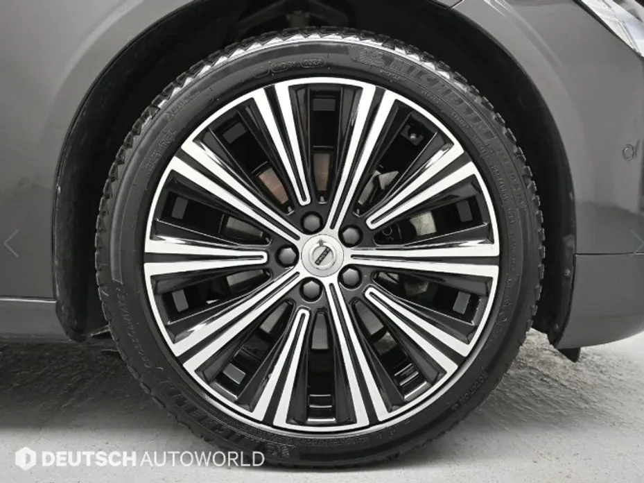 Volvo S90 2021 из KR, фото 9