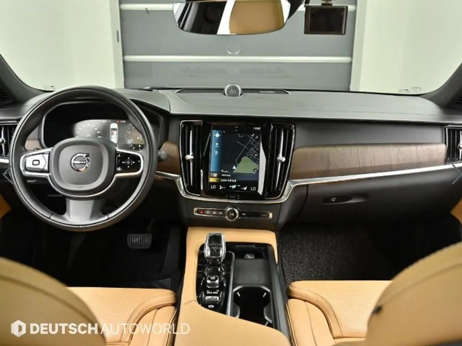 Volvo S90 2021 из KR, фото 8