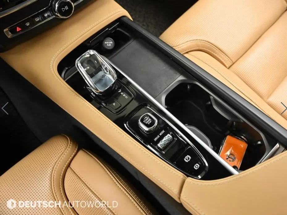 Volvo S90 2021 из KR, фото 5