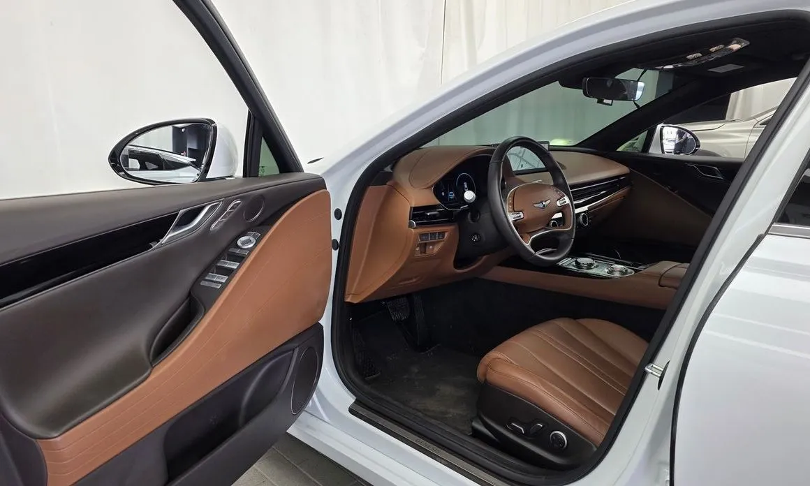 Genesis G80 2023 из KR, фото 6