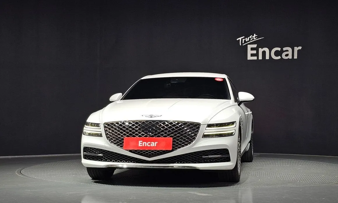 Genesis G80 2023 из KR, фото 8