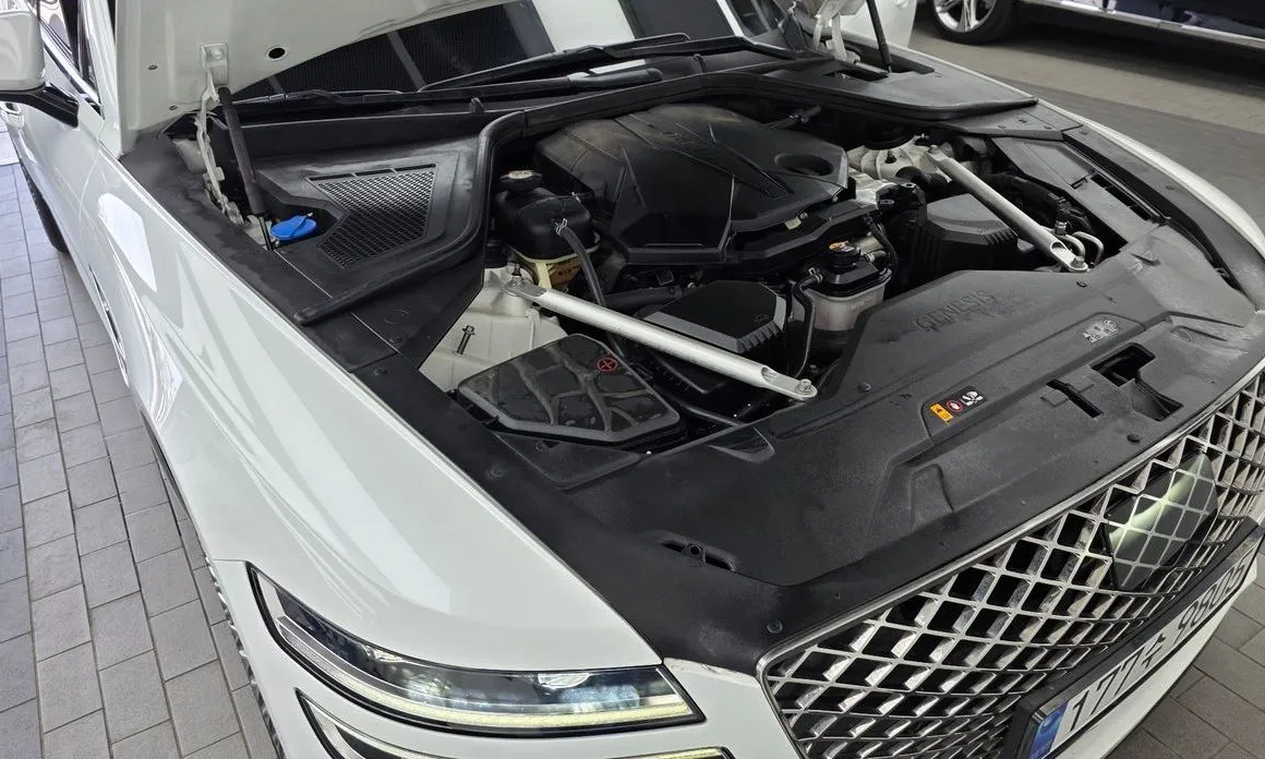 Genesis G80 2023 из KR, фото 10